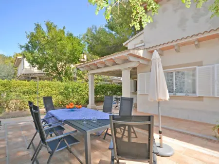 Maison 3 chambres Alcúdia, 150 m de la plage : photo 1