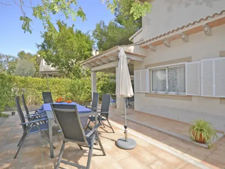 Maison 3 chambres Alcúdia, 150 m de la plage : photo 17