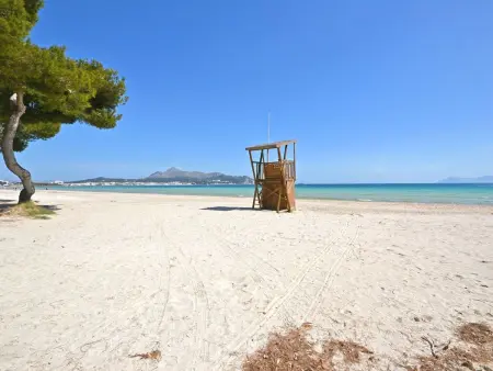 Maison 3 chambres Alcúdia, 150 m de la plage : photo 20