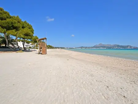 Maison 3 chambres Alcúdia, 150 m de la plage : photo 21