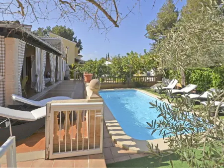 Llimona, chalet 4 chambres avec piscine privée à Alcúdia : photo 6