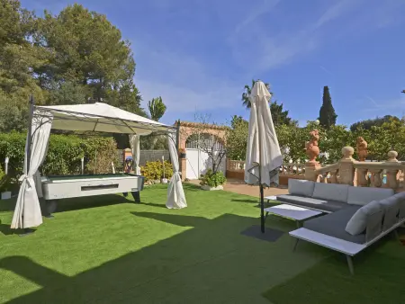 Llimona, chalet 4 chambres avec piscine privée à Alcúdia : photo 9