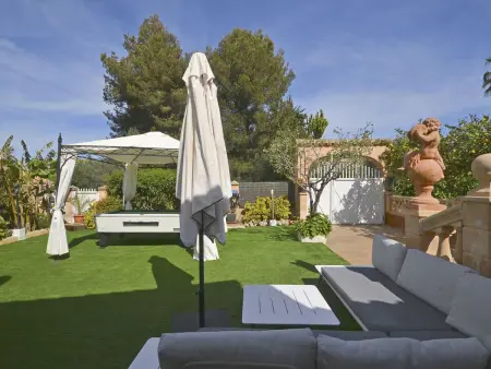 Llimona, chalet 4 chambres avec piscine privée à Alcúdia : photo 10