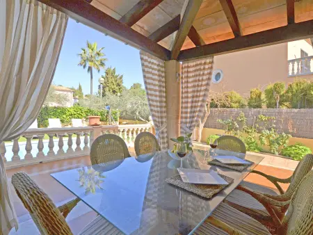 Llimona, chalet 4 chambres avec piscine privée à Alcúdia : photo 11
