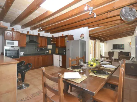 Llimona, chalet 4 chambres avec piscine privée à Alcúdia : photo 17