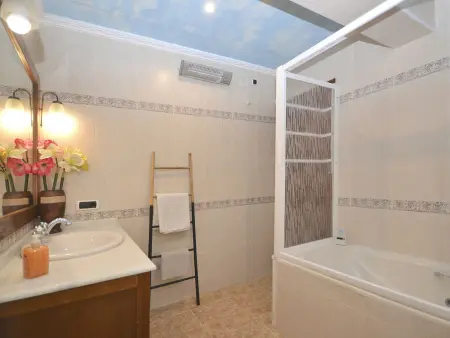 Llimona, chalet 4 chambres avec piscine privée à Alcúdia : photo 22