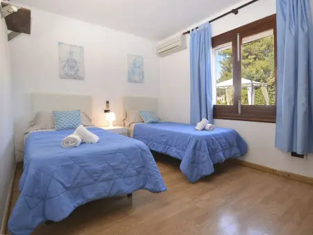 Llimona, chalet 4 chambres avec piscine privée à Alcúdia : photo 24