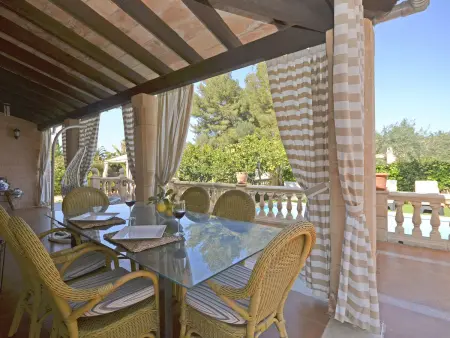 Llimona, chalet 4 chambres avec piscine privée à Alcúdia : photo 31