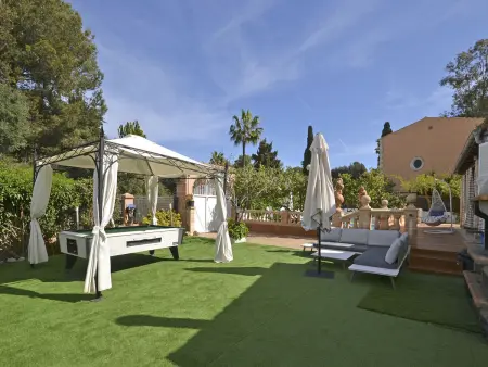 Llimona, chalet 4 chambres avec piscine privée à Alcúdia : photo 32