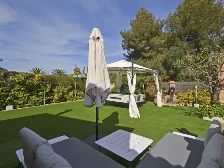 Llimona, chalet 4 chambres avec piscine privée à Alcúdia : photo 33