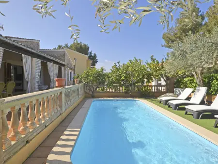 Llimona, chalet 4 chambres avec piscine privée à Alcúdia : photo 35