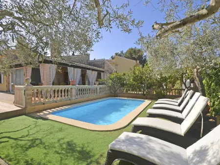 Llimona, chalet 4 chambres avec piscine privée à Alcúdia : photo 37