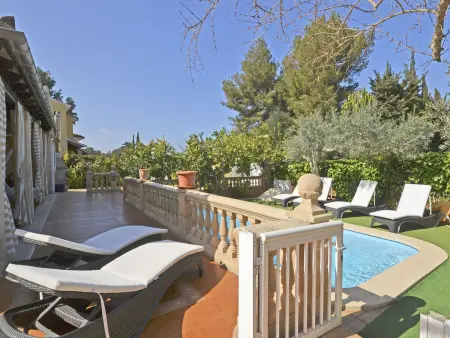 Llimona, chalet 4 chambres avec piscine privée à Alcúdia : photo 39