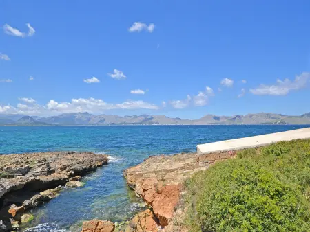 Chalet Boreal 4 chambres, 70 m de la mer à Alcúdia : photo 3