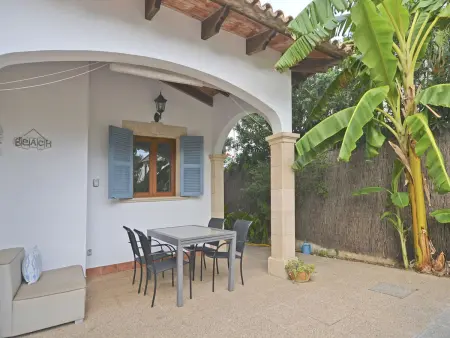 Chalet Boreal 4 chambres, 70 m de la mer à Alcúdia : photo 7