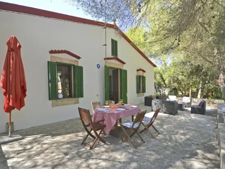 Maison de caractère à Alcúdia, à 150 m de la plage : photo 5