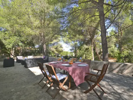 Maison de caractère à Alcúdia, à 150 m de la plage : photo 9