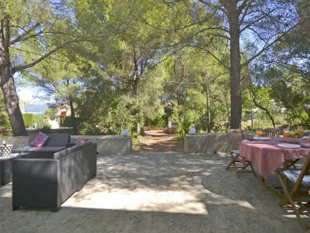 Maison de caractère à Alcúdia, à 150 m de la plage : photo 10