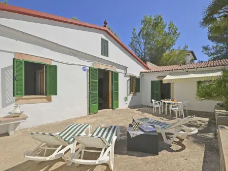Maison de caractère à Alcúdia, à 150 m de la plage : photo 11