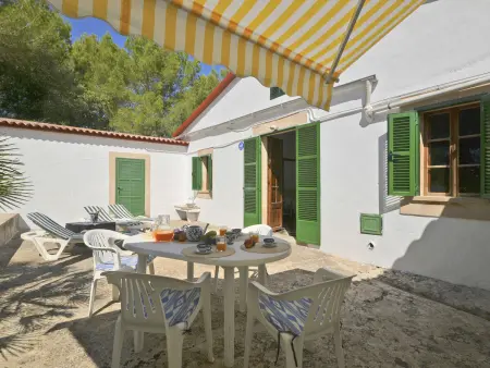 Maison de caractère à Alcúdia, à 150 m de la plage : photo 12