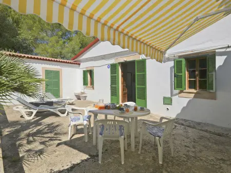 Maison de caractère à Alcúdia, à 150 m de la plage : photo 13