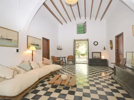 Maison de caractère à Alcúdia, à 150 m de la plage : photo 15