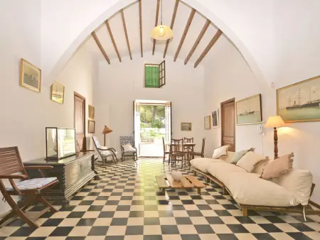 Maison de caractère à Alcúdia, à 150 m de la plage : photo 16