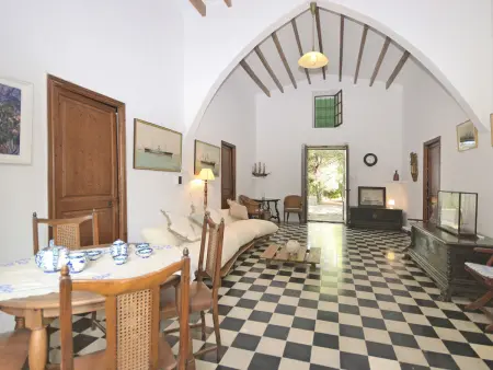 Maison de caractère à Alcúdia, à 150 m de la plage : photo 18