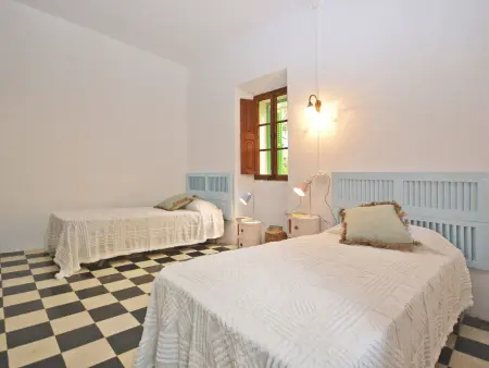 Maison de caractère à Alcúdia, à 150 m de la plage : photo 24