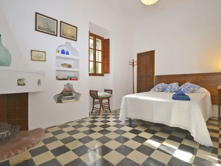 Maison de caractère à Alcúdia, à 150 m de la plage : photo 27