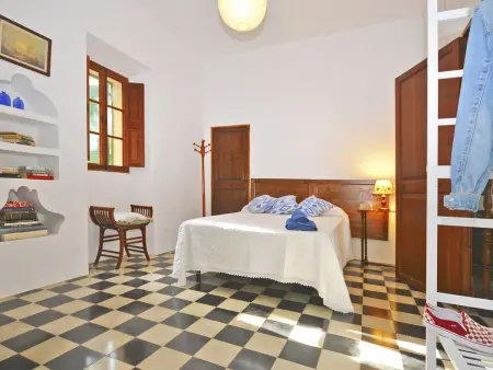Maison de caractère à Alcúdia, à 150 m de la plage : photo 28
