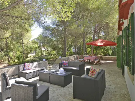 Maison de caractère à Alcúdia, à 150 m de la plage : photo 35