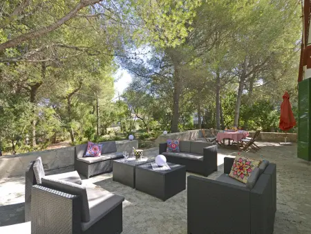 Maison de caractère à Alcúdia, à 150 m de la plage : photo 37