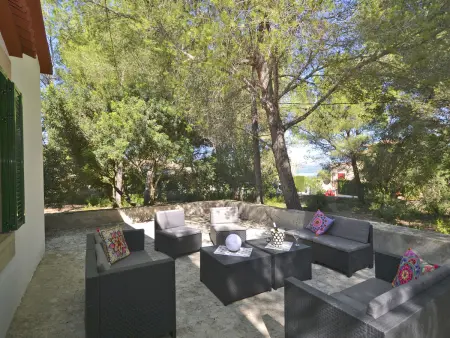 Maison de caractère à Alcúdia, à 150 m de la plage : photo 39
