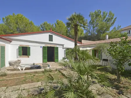 Maison de caractère à Alcúdia, à 150 m de la plage : photo 43