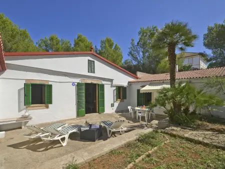 Maison de caractère à Alcúdia, à 150 m de la plage : photo 44