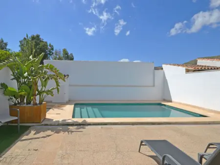 Maison Rufo à Alcúdia, avec piscine privée à 700 m de la plage : photo 3