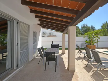 Maison Rufo à Alcúdia, avec piscine privée à 700 m de la plage : photo 4