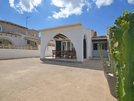 Maison Rufo à Alcúdia, avec piscine privée à 700 m de la plage : photo 5