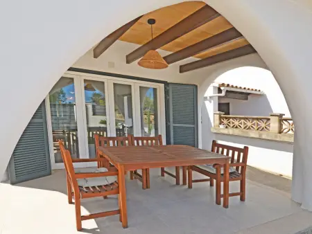 Maison Rufo à Alcúdia, avec piscine privée à 700 m de la plage : photo 6