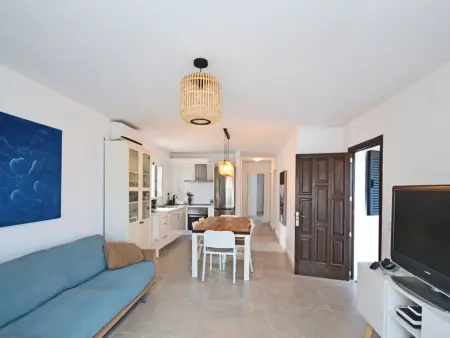 Maison Rufo à Alcúdia, avec piscine privée à 700 m de la plage : photo 10