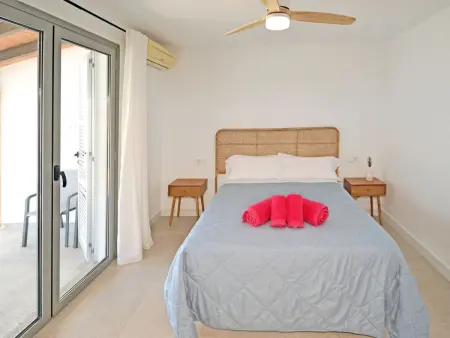 Maison Rufo à Alcúdia, avec piscine privée à 700 m de la plage : photo 14