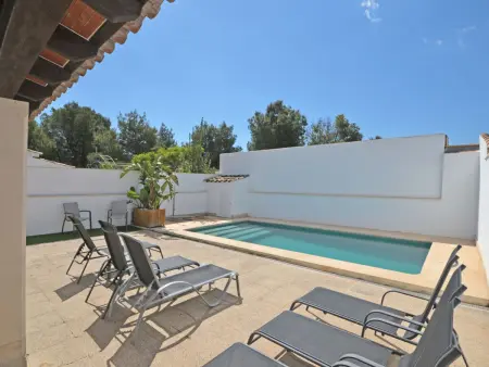 Maison Rufo à Alcúdia, avec piscine privée à 700 m de la plage : photo 21