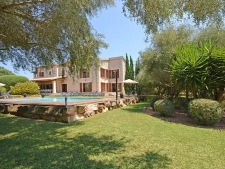 Santa Maria, maison 4 chambres avec piscine à Alcúdia : photo 6