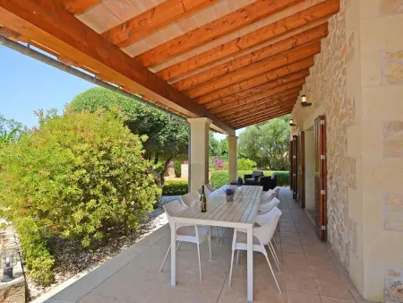 Santa Maria, maison 4 chambres avec piscine à Alcúdia : photo 8