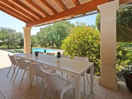 Santa Maria, maison 4 chambres avec piscine à Alcúdia : photo 9
