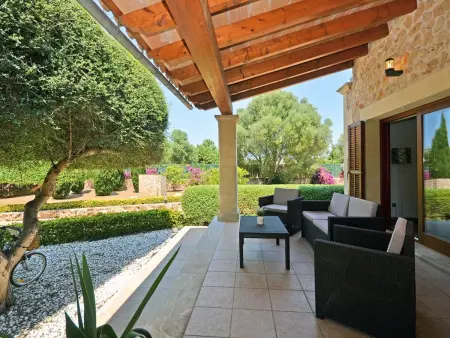 Santa Maria, maison 4 chambres avec piscine à Alcúdia : photo 10