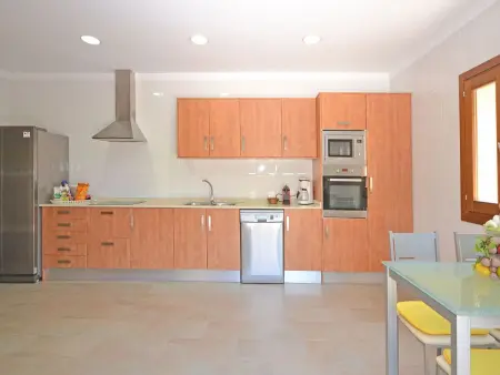 Santa Maria, maison 4 chambres avec piscine à Alcúdia : photo 12