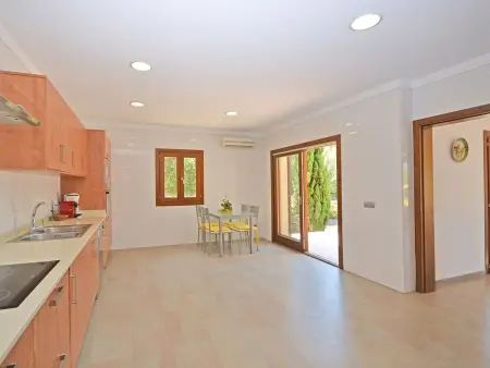 Santa Maria, maison 4 chambres avec piscine à Alcúdia : photo 13