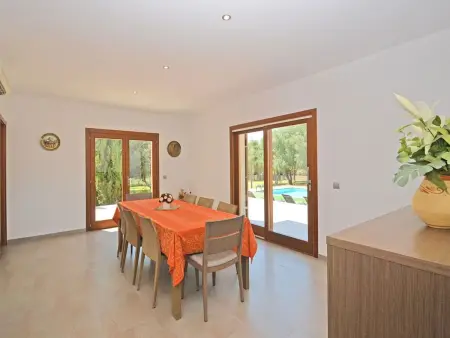 Santa Maria, maison 4 chambres avec piscine à Alcúdia : photo 14